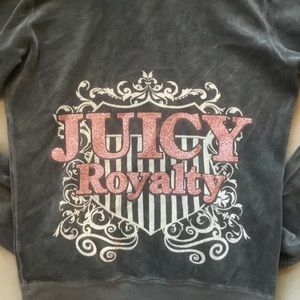 juicy couture women’s Tracksuit hooded Jacket-XSP